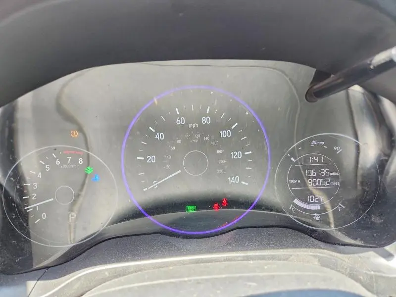 2018 HONDA HR-V LX  