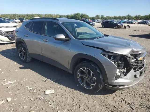 2024 CHEVROLET TRAX 1LT