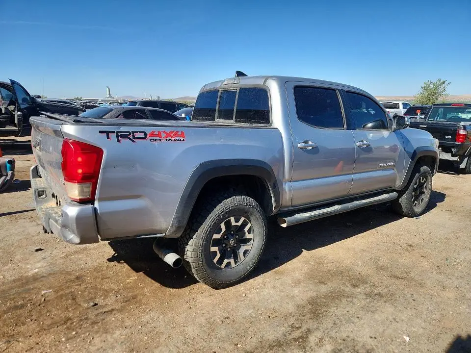 2016 TOYOTA TACOMA TRD OFF-ROAD  