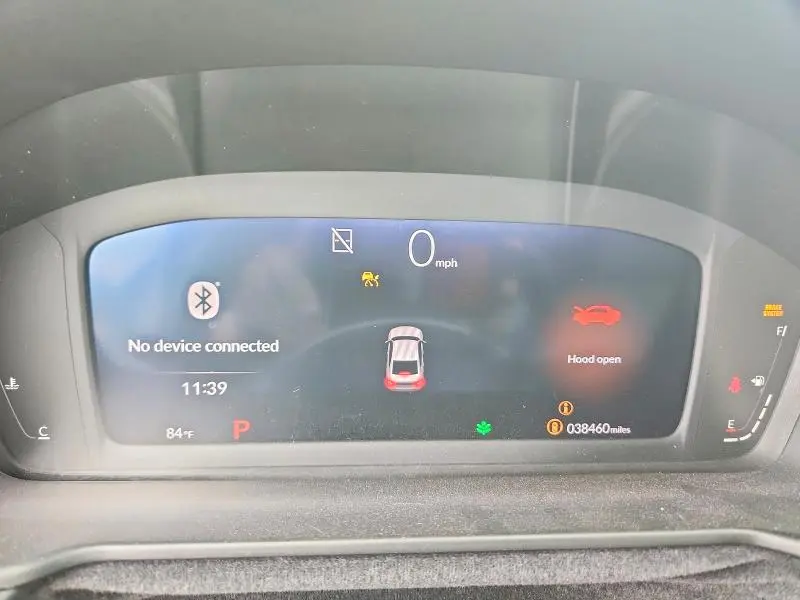 2024 HONDA ACCORD EX  