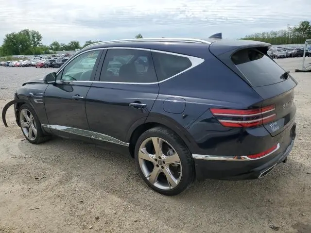 2024 GENESIS GV80 BASE  