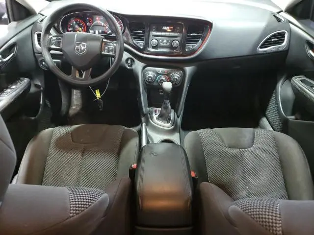 2016 DODGE DART SE  