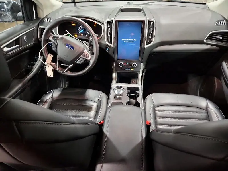 2021 FORD EDGE SEL  