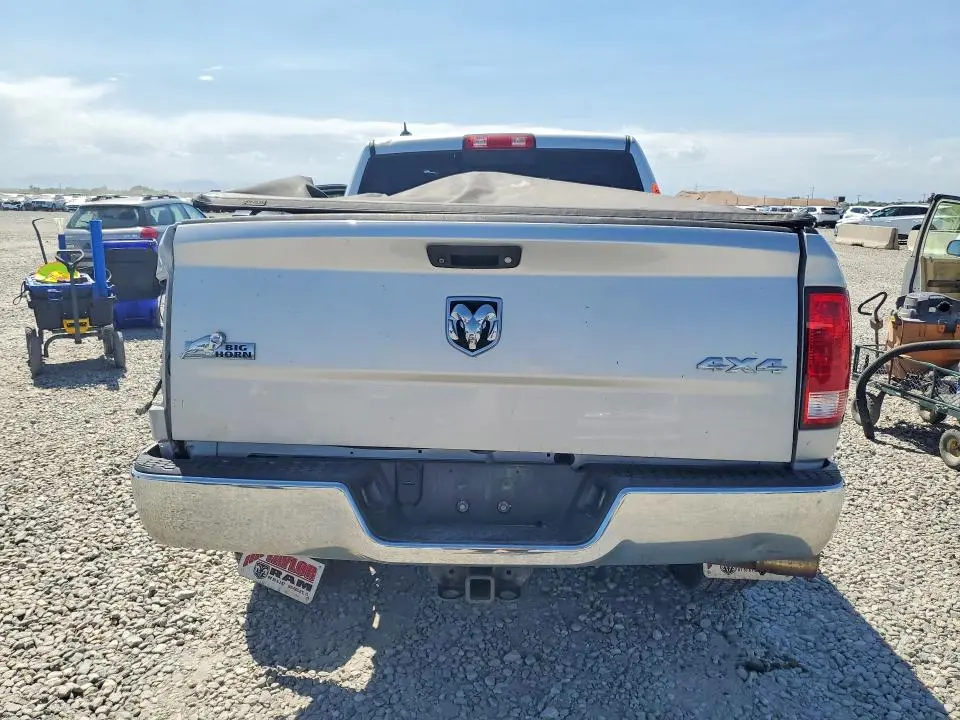 2014 RAM 1500 SLT  