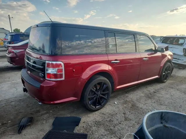 2018 FORD FLEX SEL