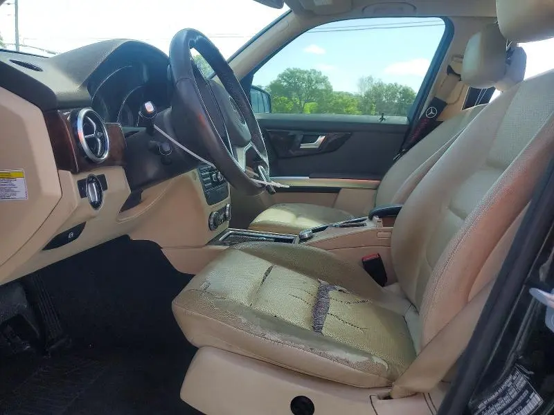 2014 MERCEDES-BENZ GLK 350  