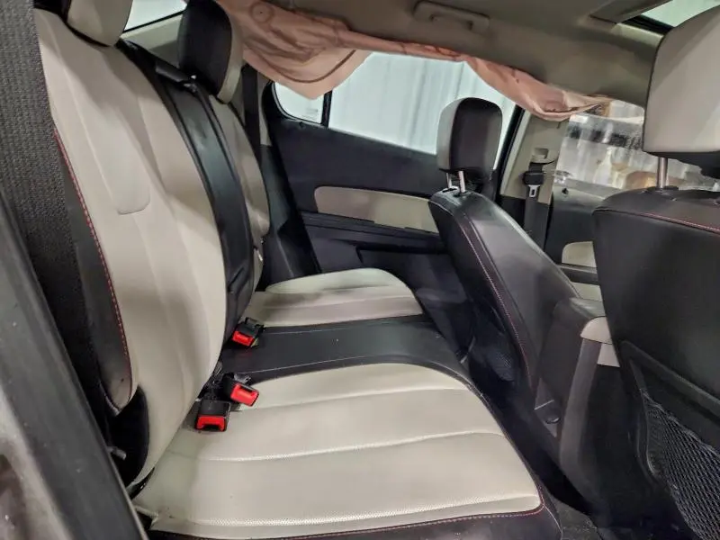 2012 CHEVROLET EQUINOX LT  