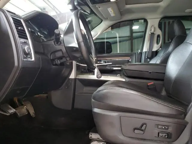 2017 RAM 3500 LARAMIE  