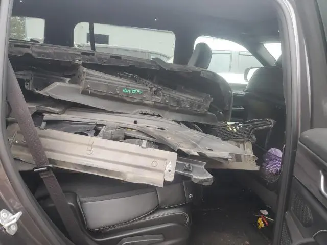 2023 JEEP GRAND CHEROKEE L OVERLAND  