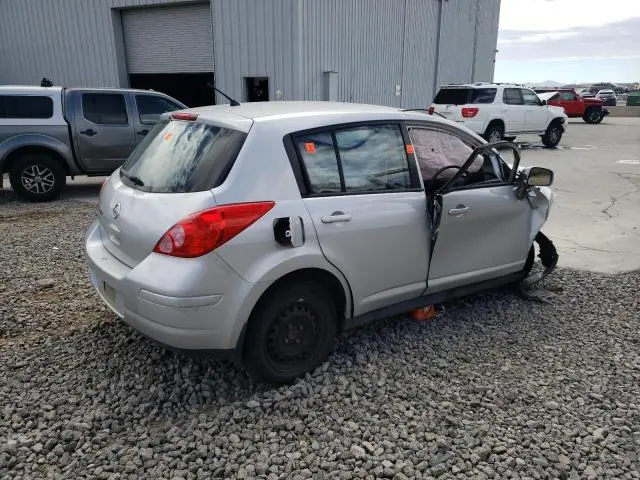 2012 NISSAN VERSA S  