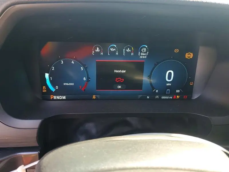 2024 FORD F150 STX  