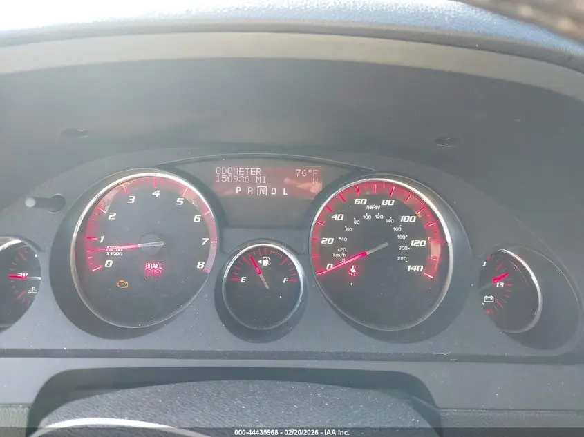 2011 GMC ACADIA SLT-1