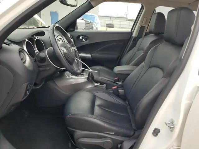 2016 NISSAN JUKE S  
