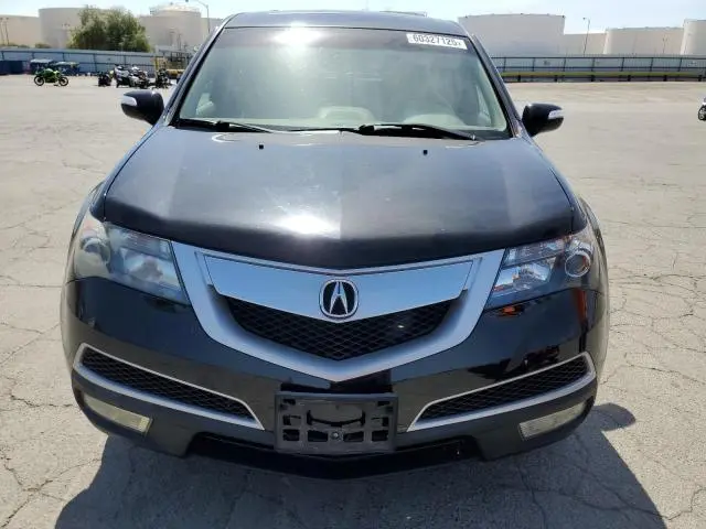 2012 ACURA MDX TECHNOLOGY  