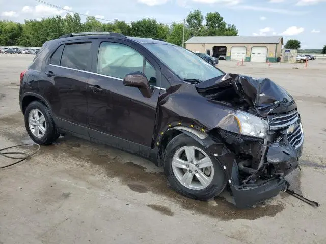 2016 CHEVROLET TRAX 1LT  