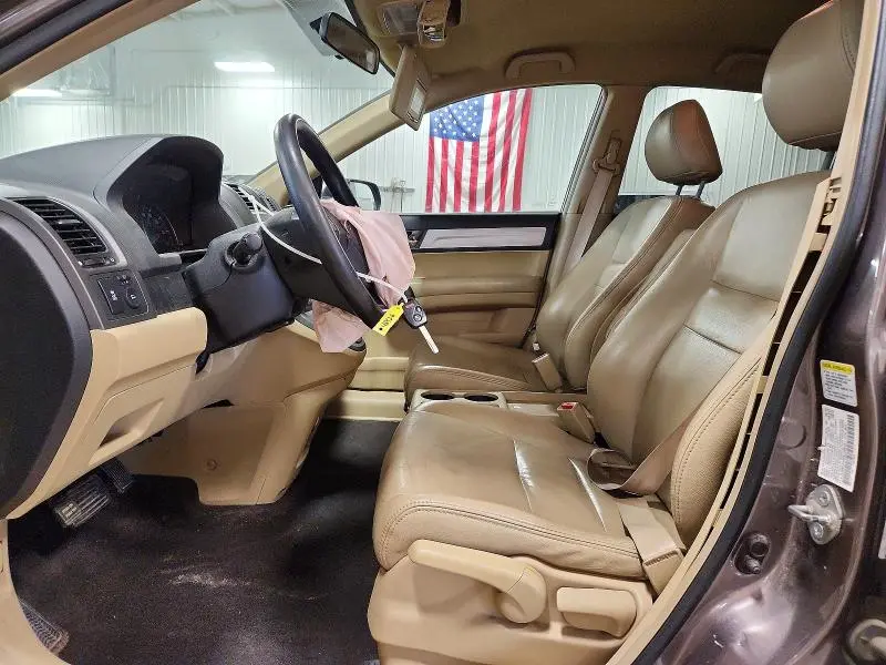2011 HONDA CR-V SE  