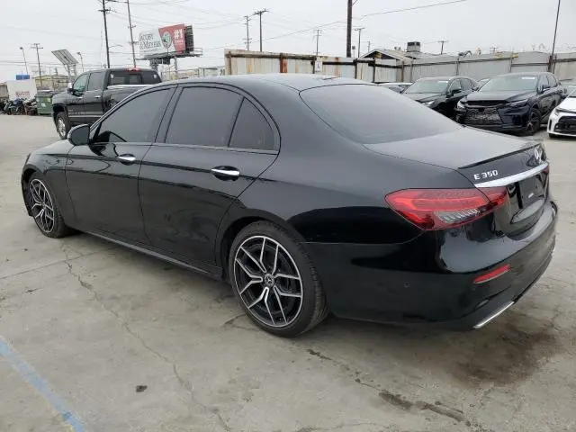2021 MERCEDES-BENZ E 350  