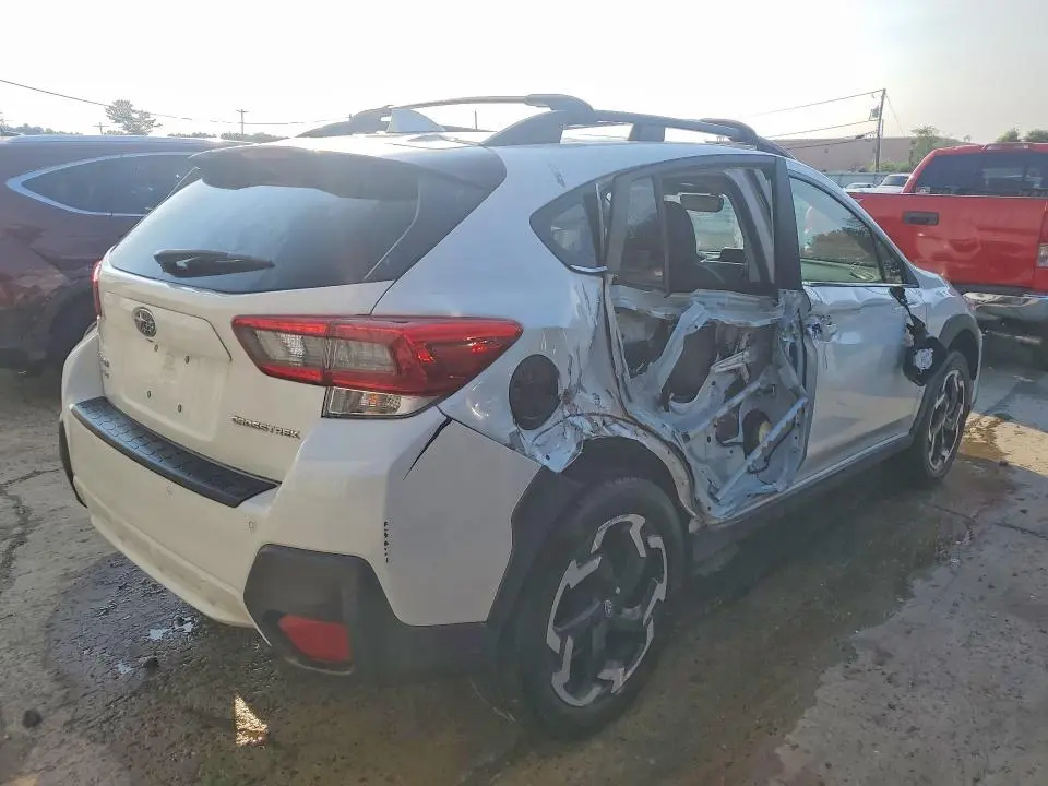 2021 SUBARU CROSSTREK LIMITED  