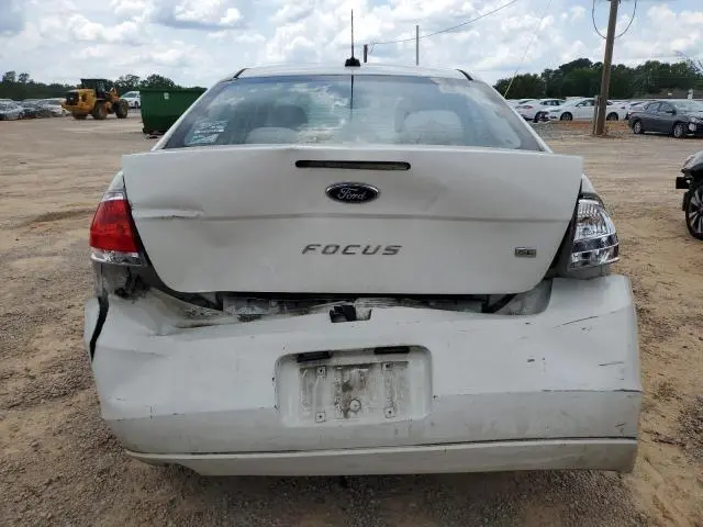 2011 FORD FOCUS SE  