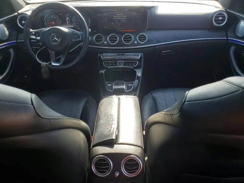 2017 MERCEDES-BENZ E 300  