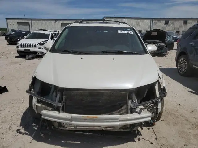 2016 HONDA ODYSSEY TOURING  