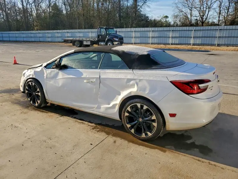 2018 BUICK CASCADA SPORT TOURING  