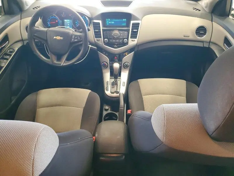 2014 CHEVROLET CRUZE LS  