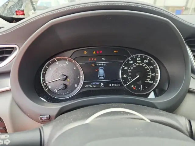 2023 INFINITI QX50 LUXE  