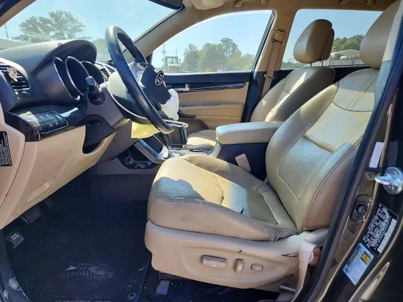 2013 KIA SORENTO EX  