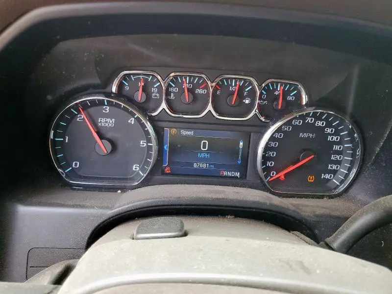 2014 CHEVROLET SILVERADO C1500 LT  