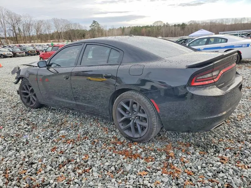 2020 DODGE CHARGER SXT  