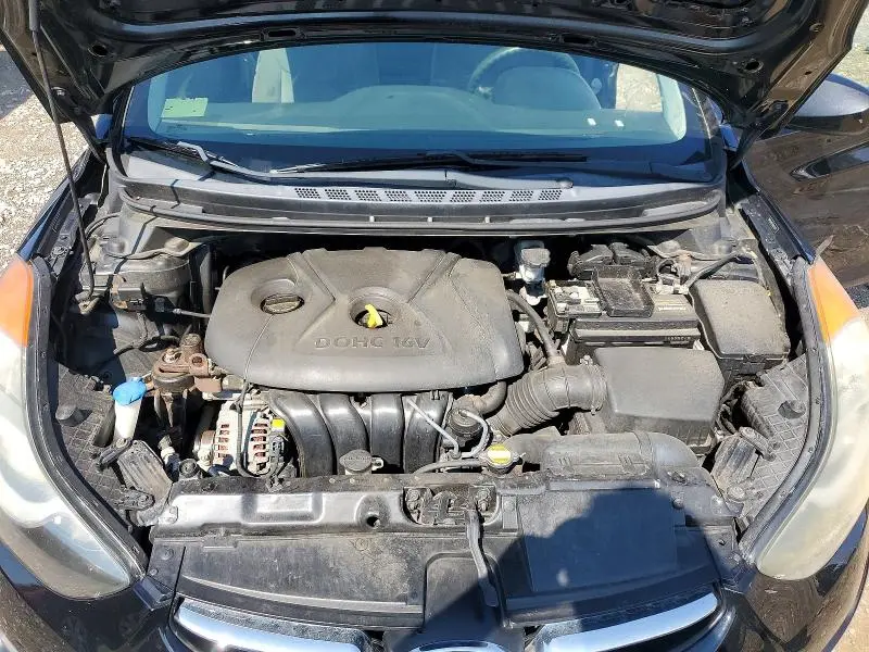 2011 HYUNDAI ELANTRA GLS  