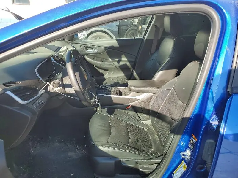 2017 CHEVROLET VOLT LT  