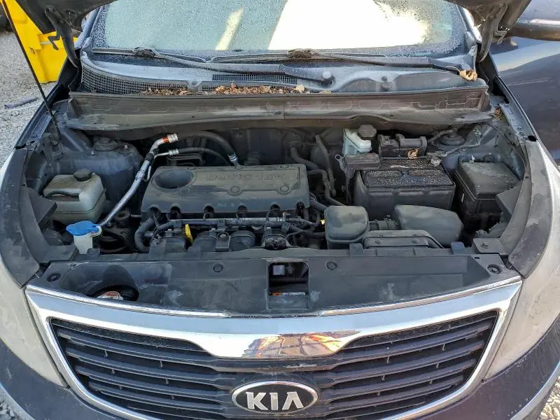 2013 KIA SPORTAGE LX  