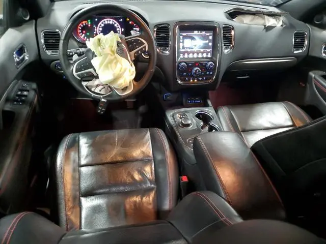 2017 DODGE DURANGO R/T  