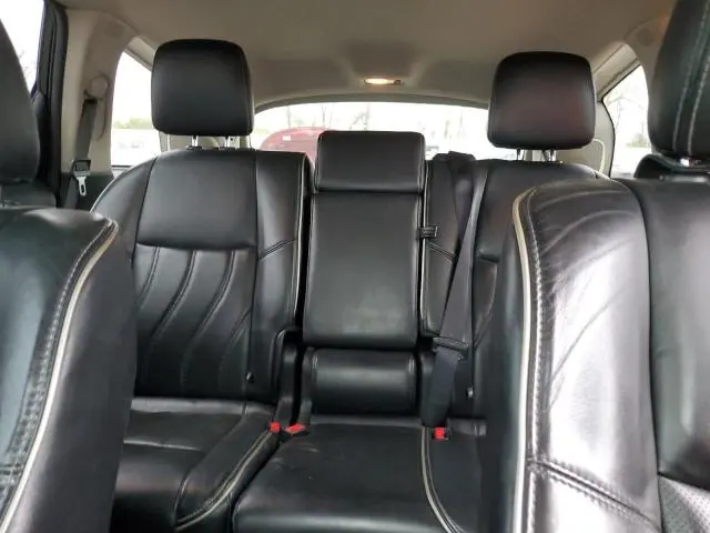 2017 INFINITI QX60 
