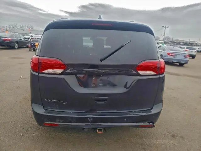 2019 CHRYSLER PACIFICA TOURING L  