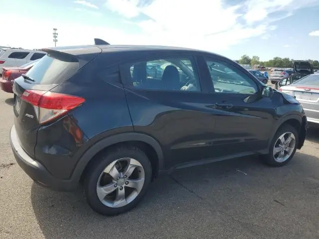 2022 HONDA HR-V LX  