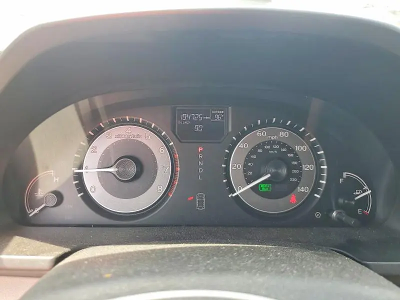 2015 HONDA ODYSSEY EX  
