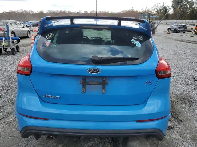 2016 FORD FOCUS RS  