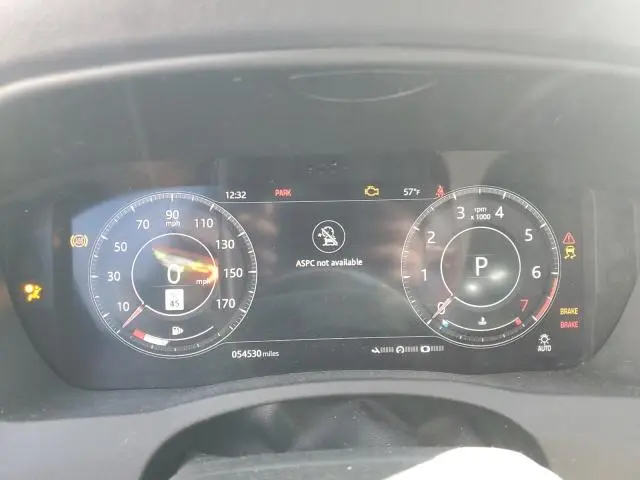 2020 JAGUAR XE S  