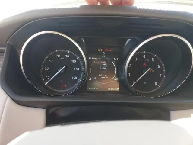 2017 LAND ROVER DISCOVERY HSE  