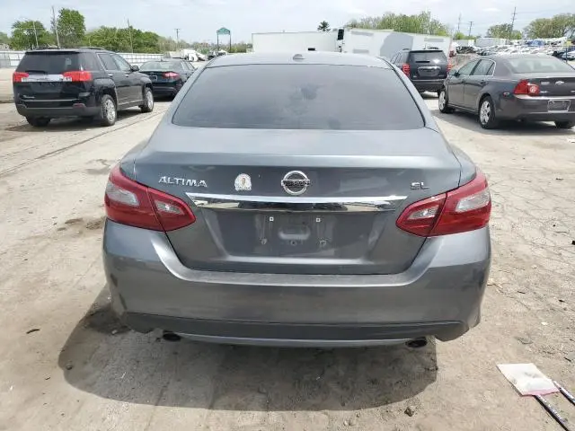 2018 NISSAN ALTIMA 2.5  