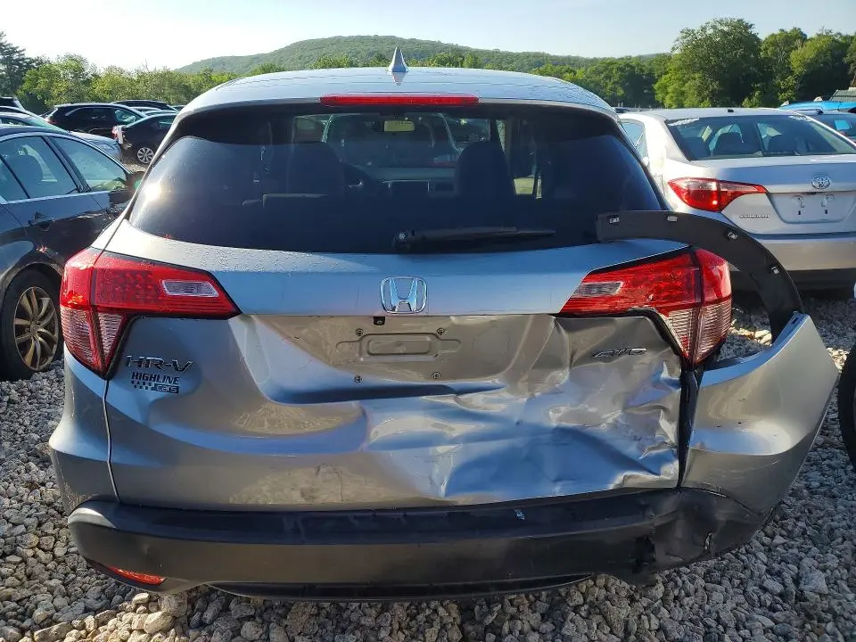 2017 HONDA HR-V EX  