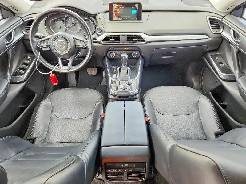 2016 MAZDA CX-9 TOURING  