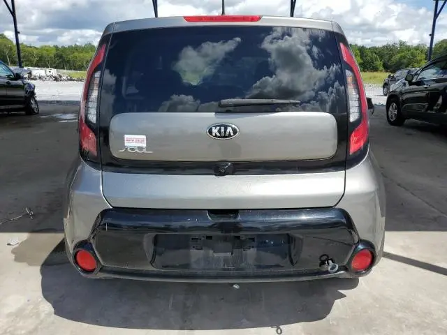 2016 KIA SOUL +  