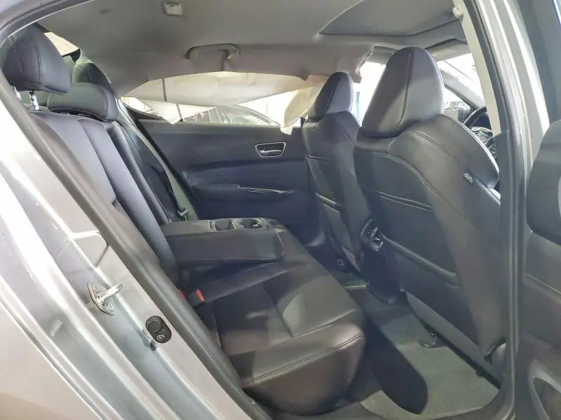 2018 ACURA TLX   