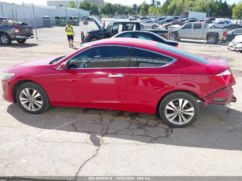 2010 HONDA ACCORD 2.4 LX-S