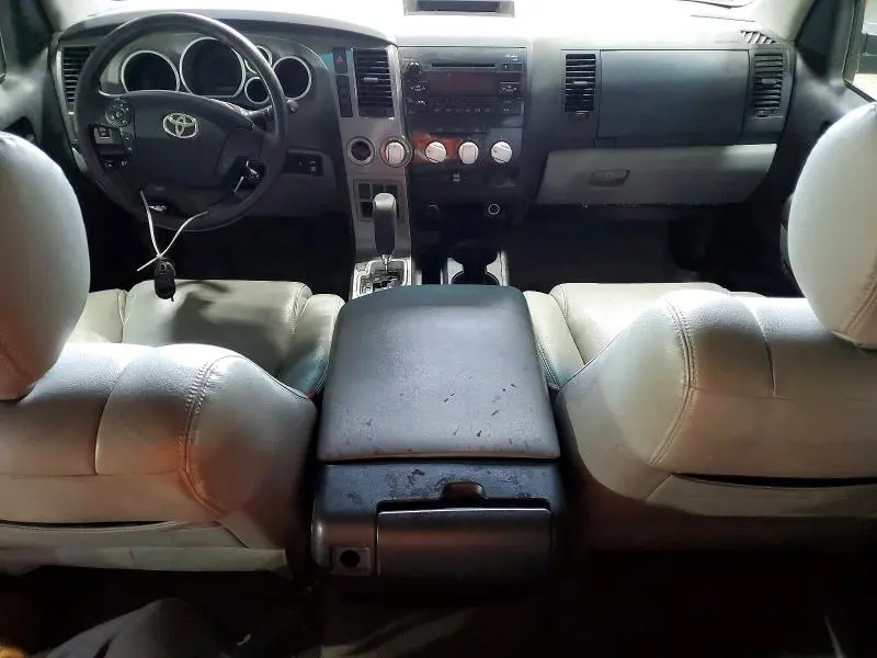 2010 TOYOTA TUNDRA DOUBLE CAB SR5  