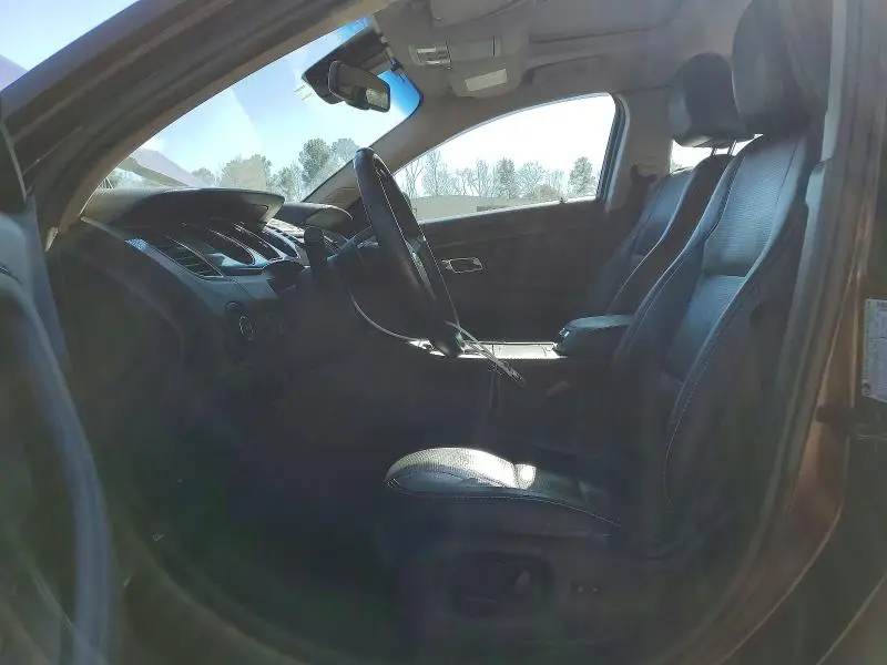 2012 FORD TAURUS LIMITED  